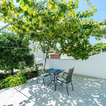Villa Marija Adriatic Mlini Bagian luar foto