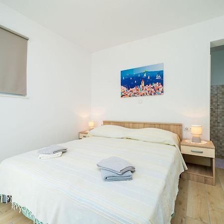 Villa Marija Adriatic Mlini Ruang foto