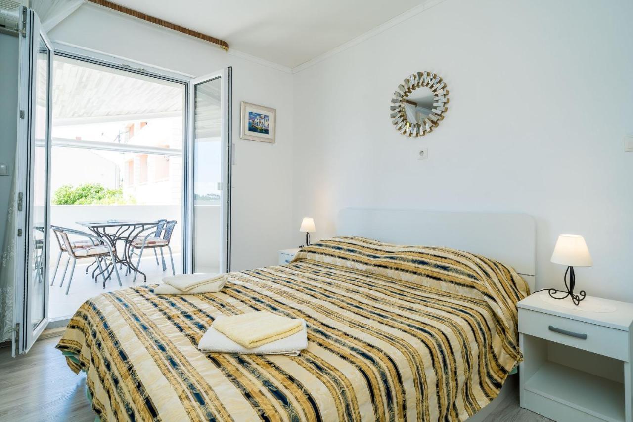 Villa Marija Adriatic Mlini Bagian luar foto