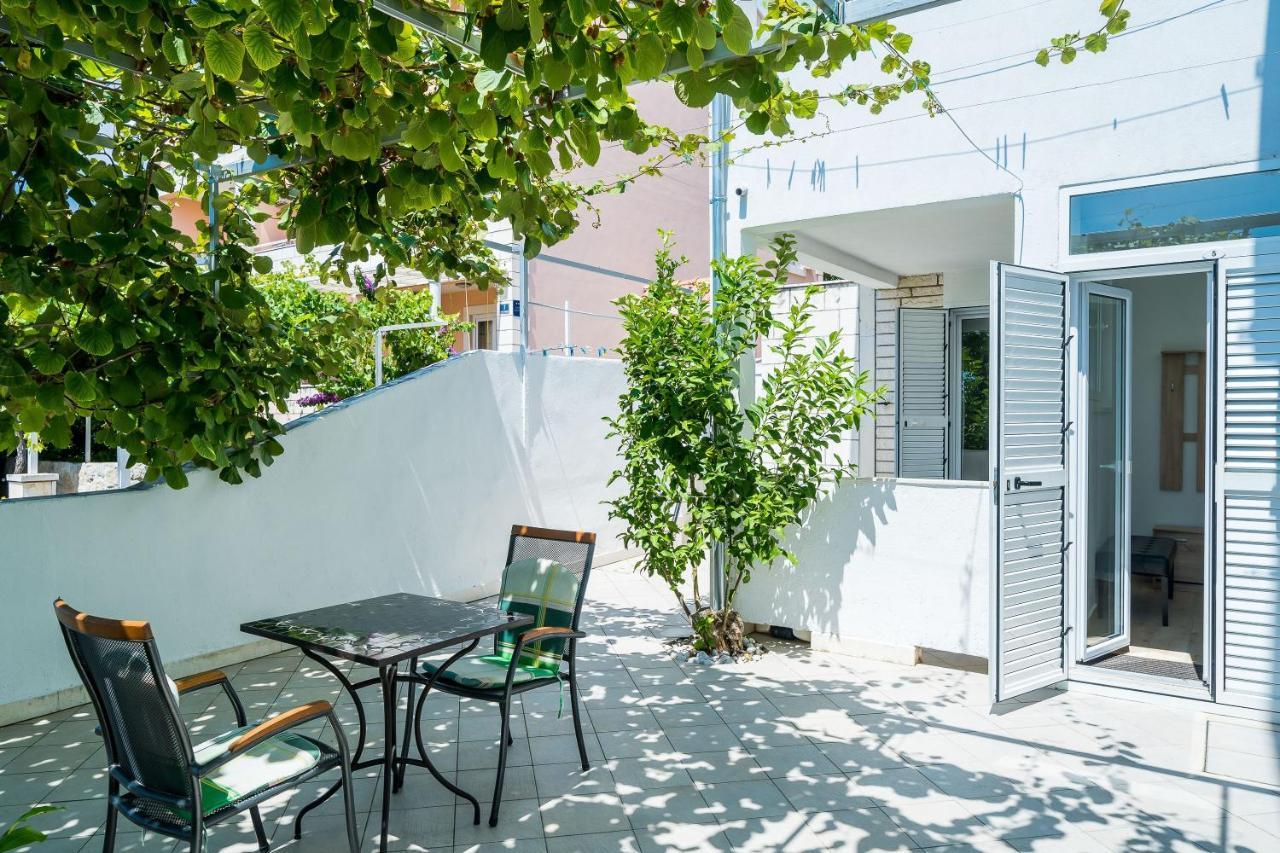 Villa Marija Adriatic Mlini Ruang foto