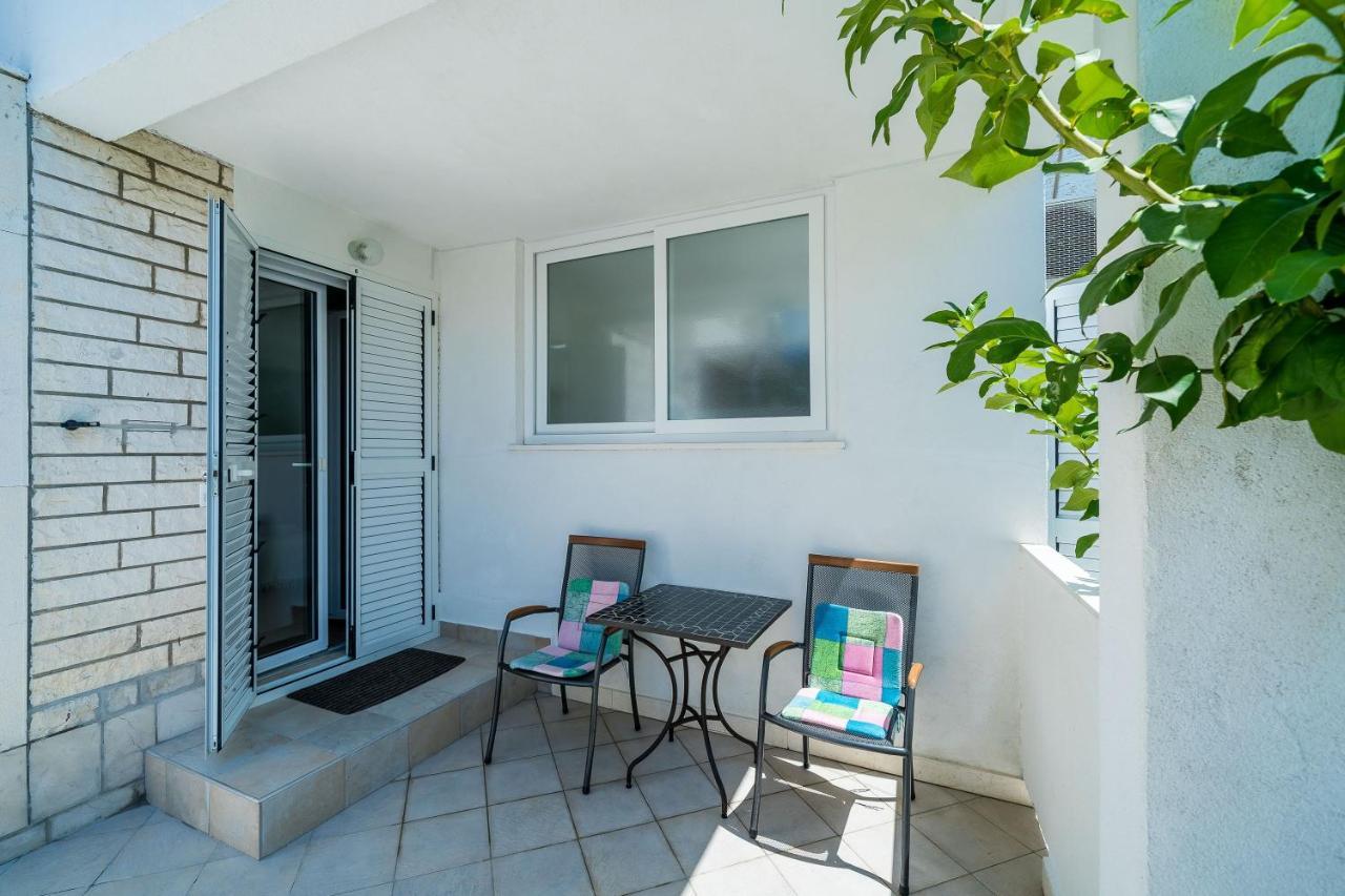 Villa Marija Adriatic Mlini Ruang foto