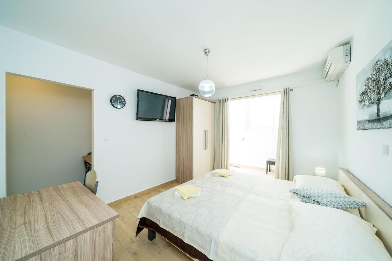 Villa Marija Adriatic Mlini Ruang foto