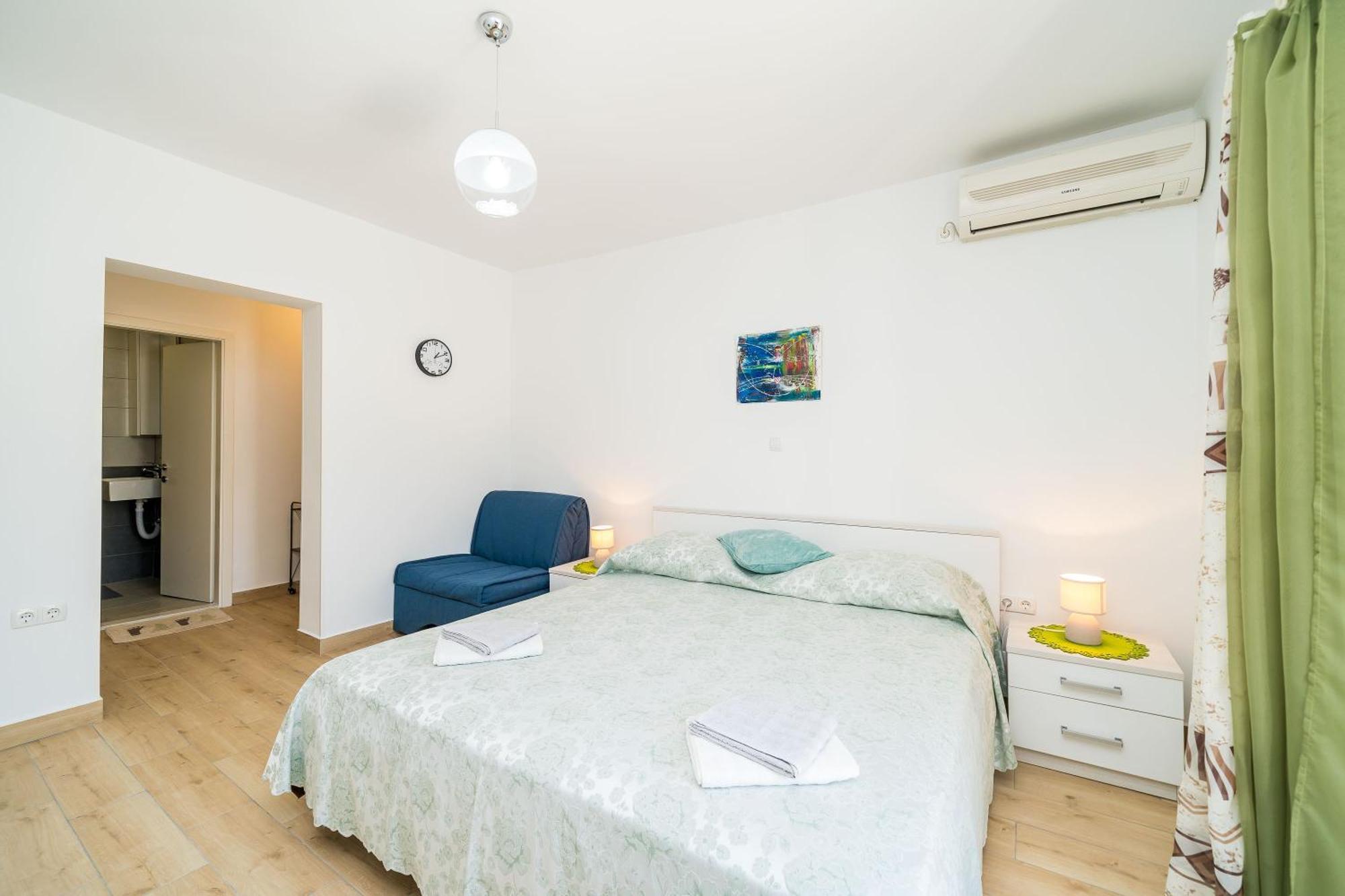 Villa Marija Adriatic Mlini Ruang foto
