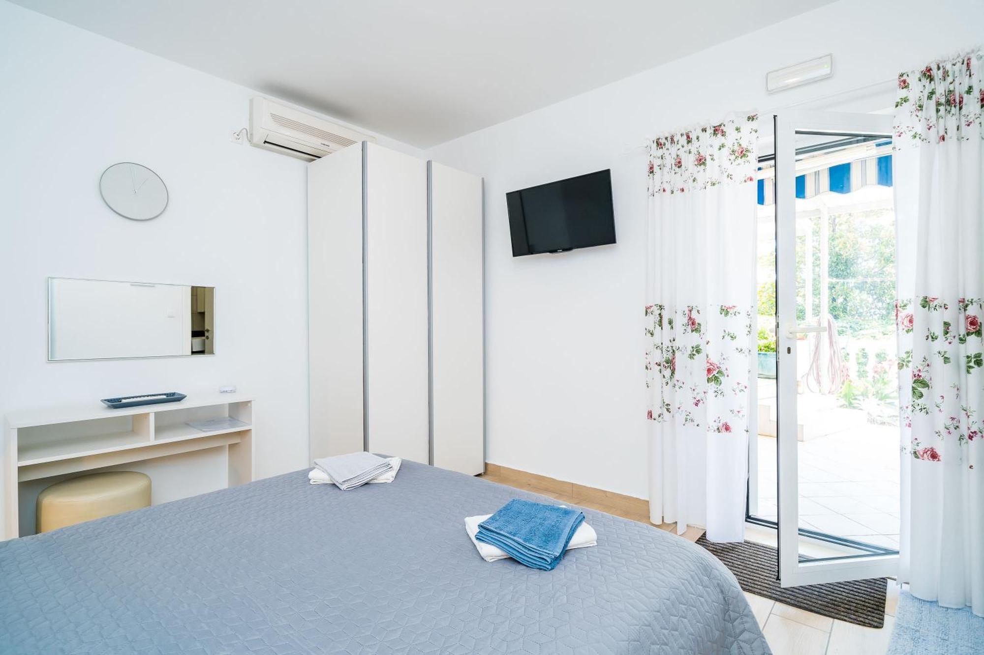 Villa Marija Adriatic Mlini Ruang foto