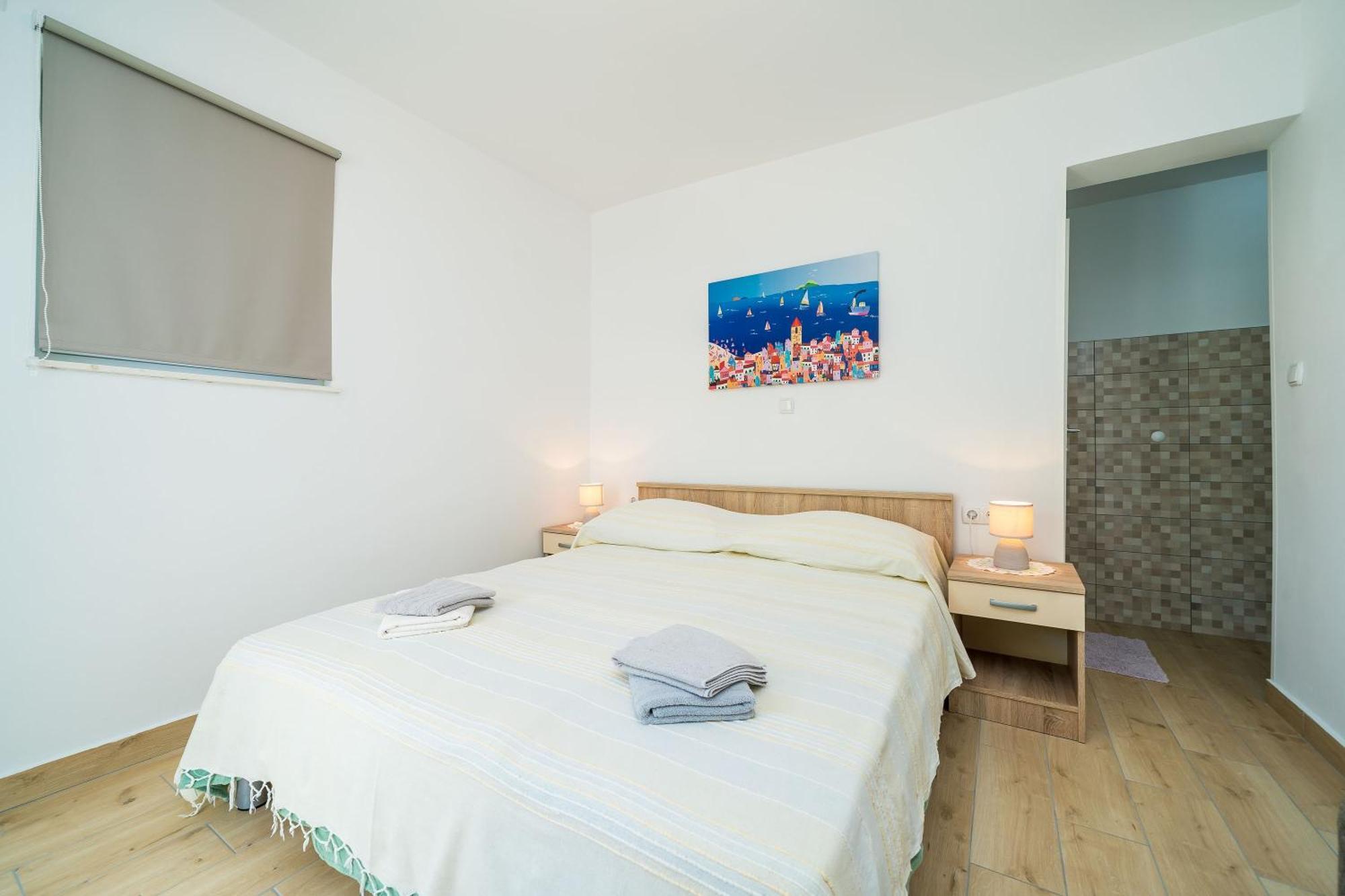 Villa Marija Adriatic Mlini Ruang foto
