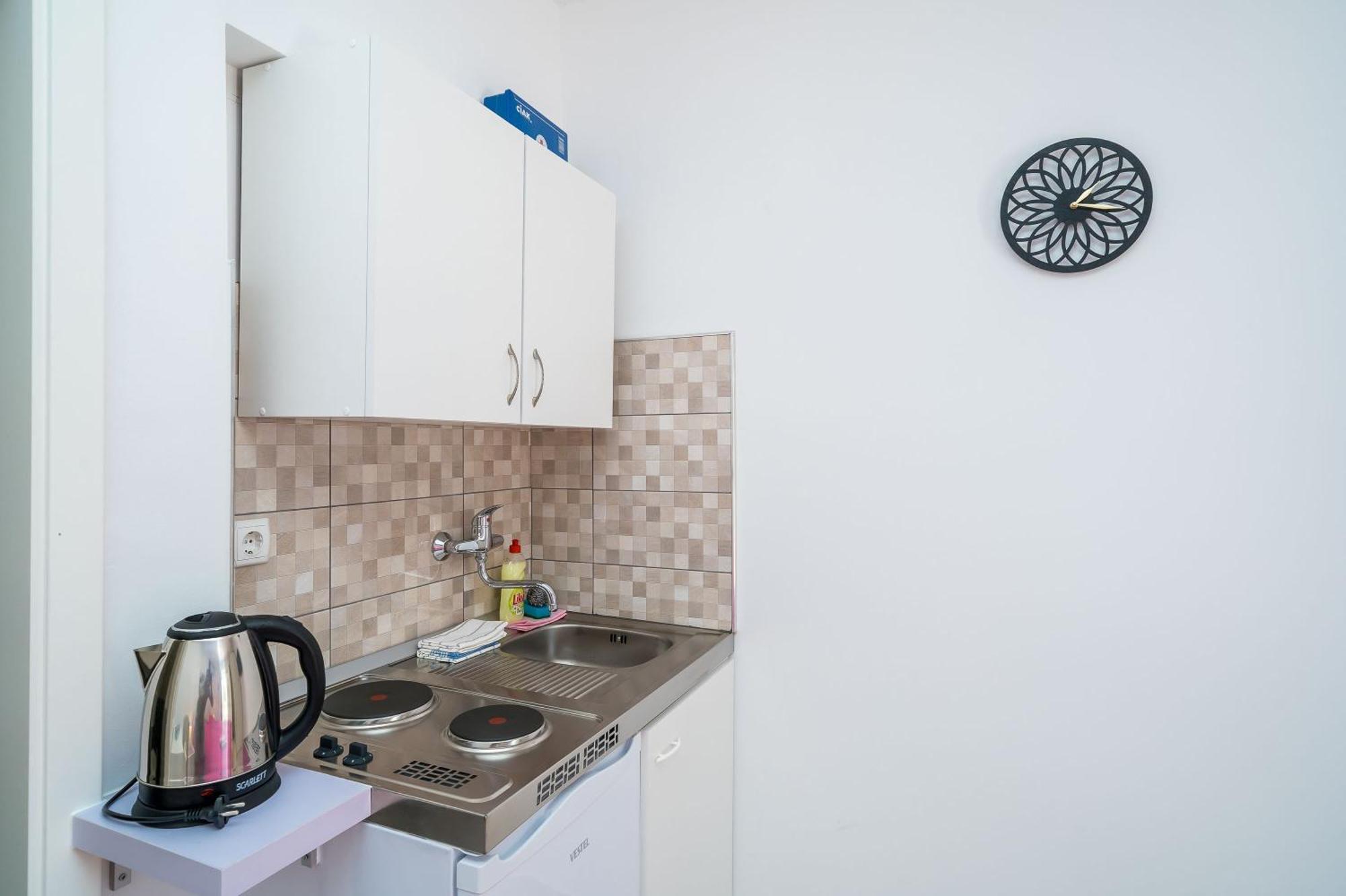 Villa Marija Adriatic Mlini Ruang foto