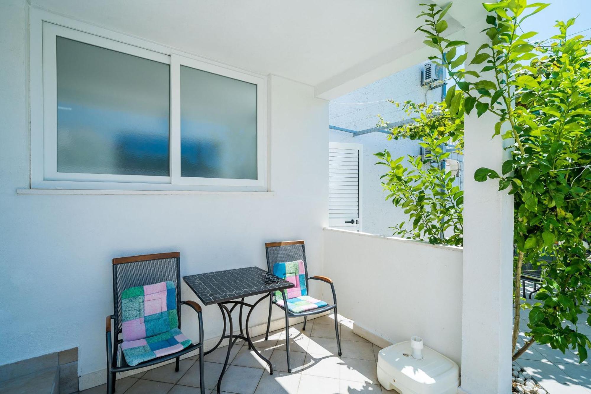Villa Marija Adriatic Mlini Ruang foto