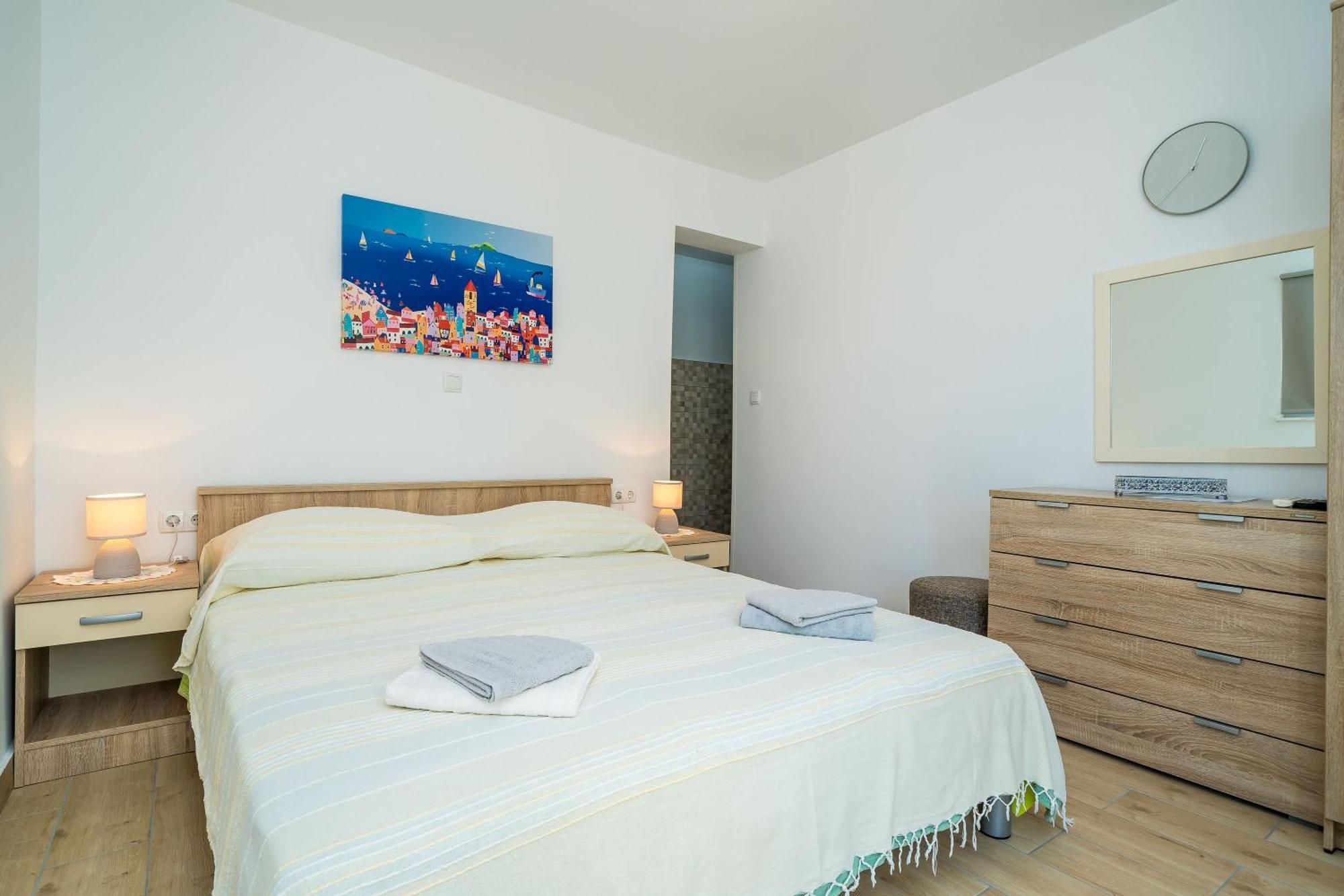 Villa Marija Adriatic Mlini Ruang foto