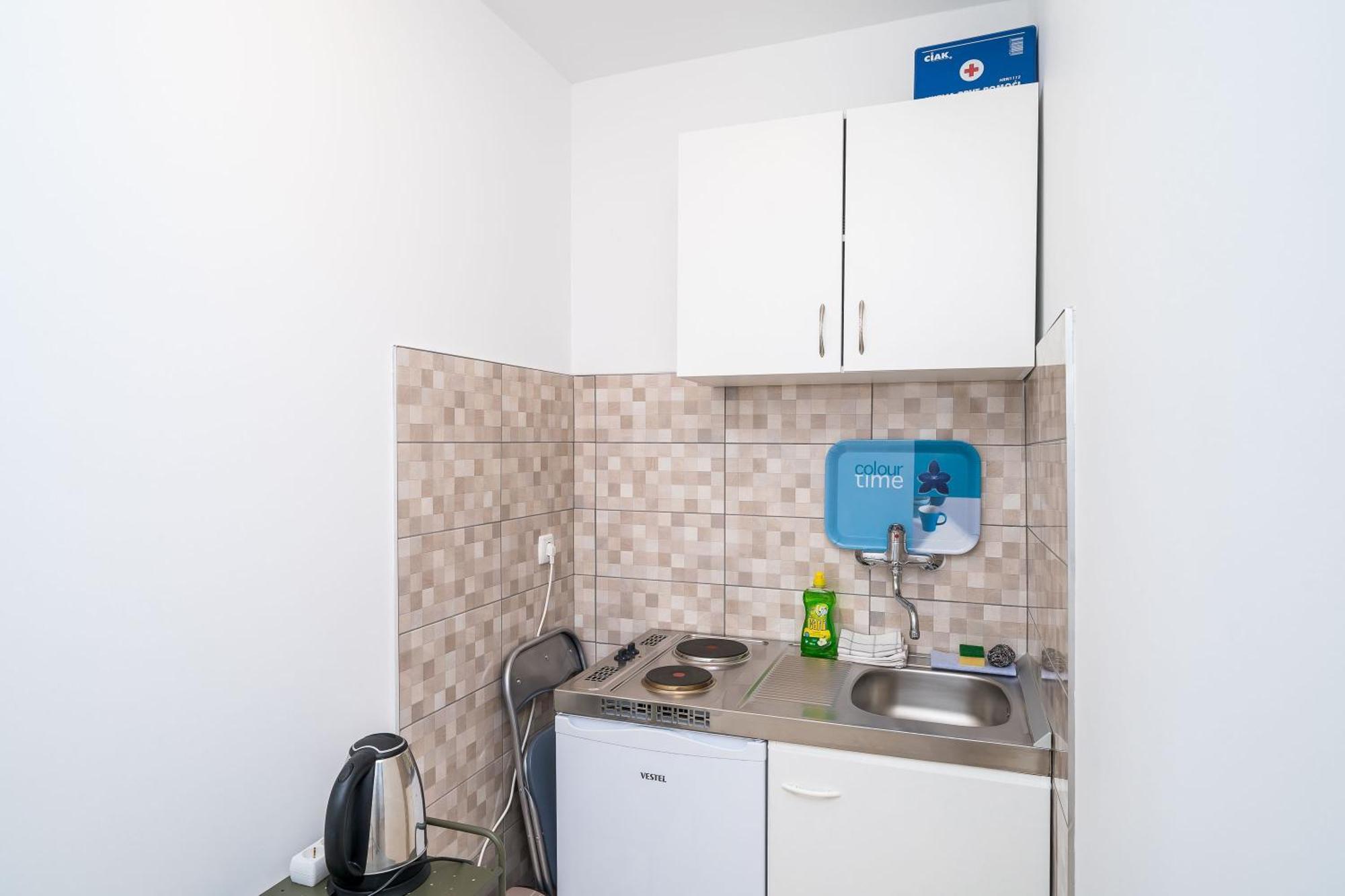 Villa Marija Adriatic Mlini Ruang foto