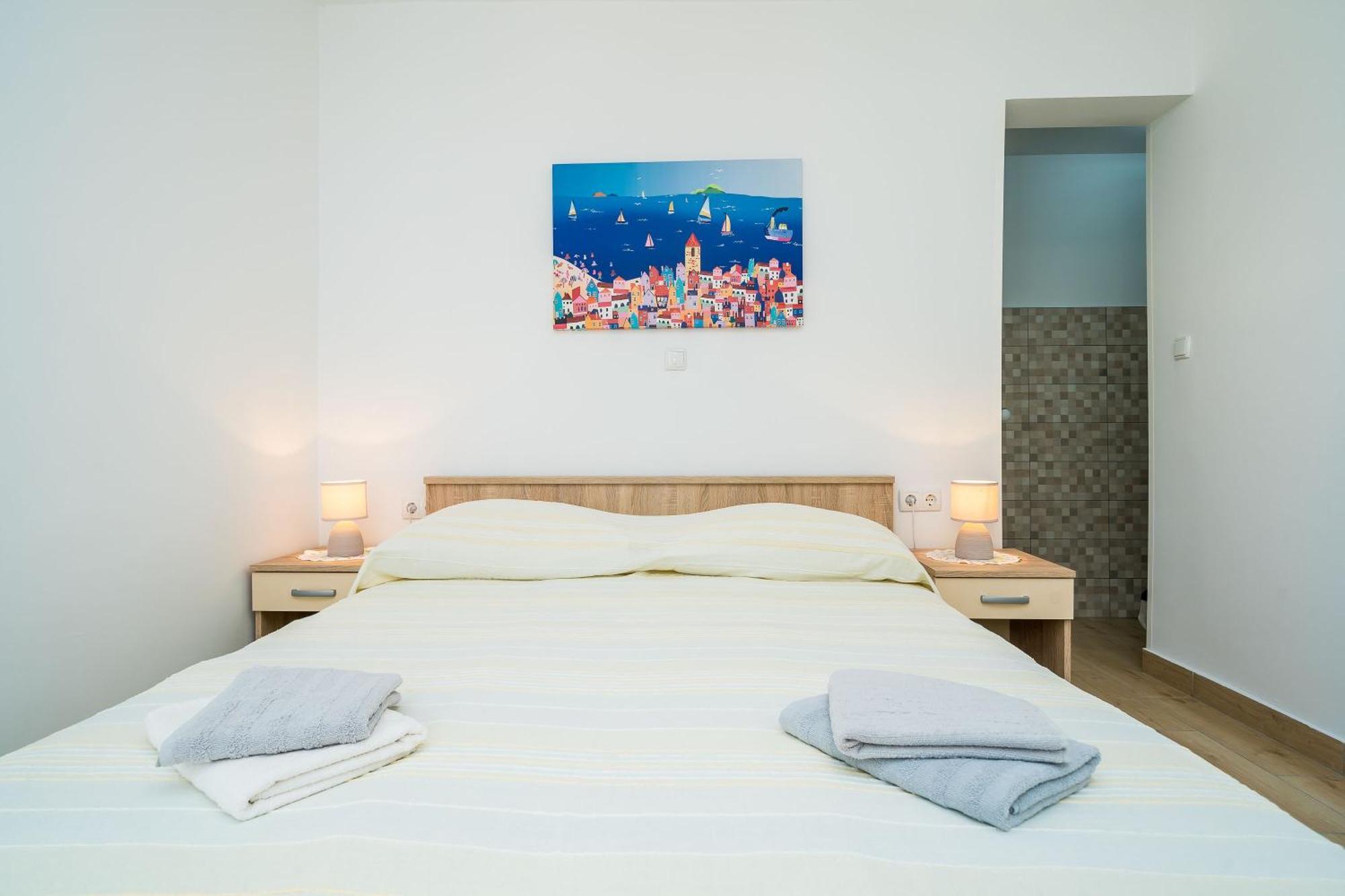 Villa Marija Adriatic Mlini Ruang foto