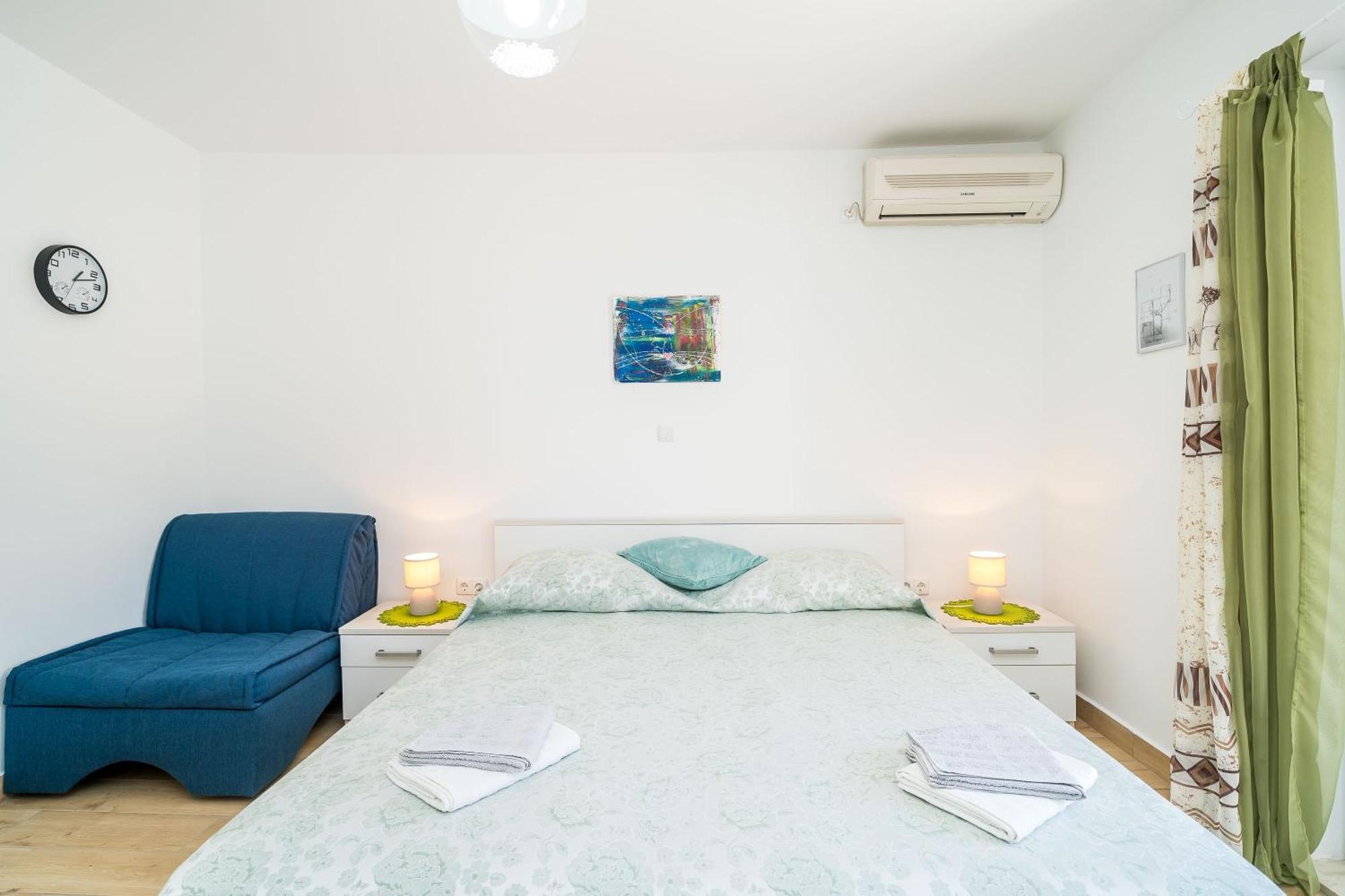 Villa Marija Adriatic Mlini Ruang foto