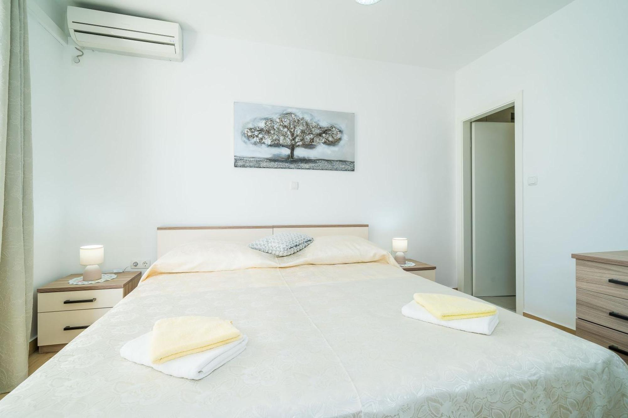Villa Marija Adriatic Mlini Ruang foto