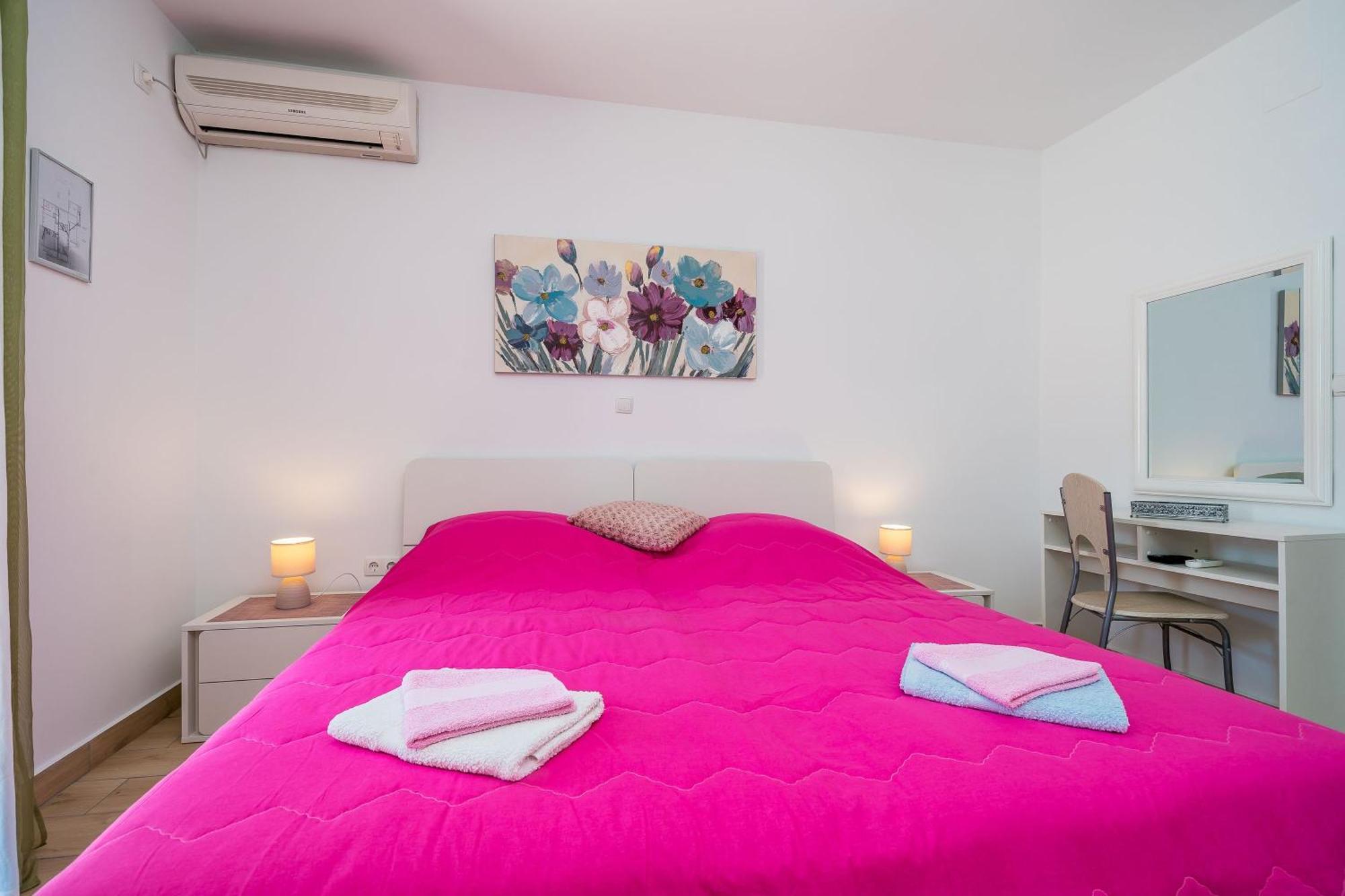 Villa Marija Adriatic Mlini Ruang foto