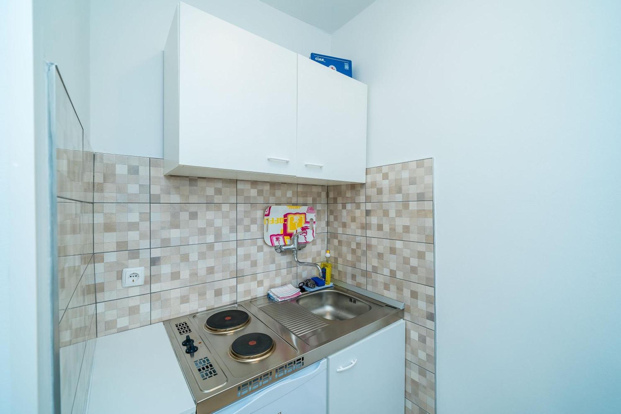 Villa Marija Adriatic Mlini Ruang foto