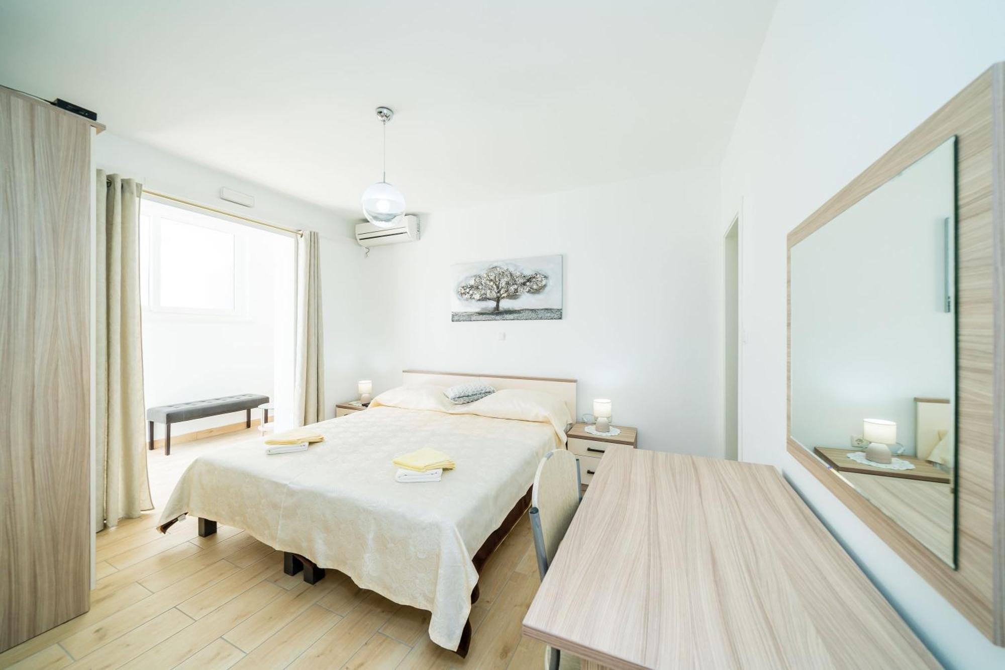 Villa Marija Adriatic Mlini Ruang foto