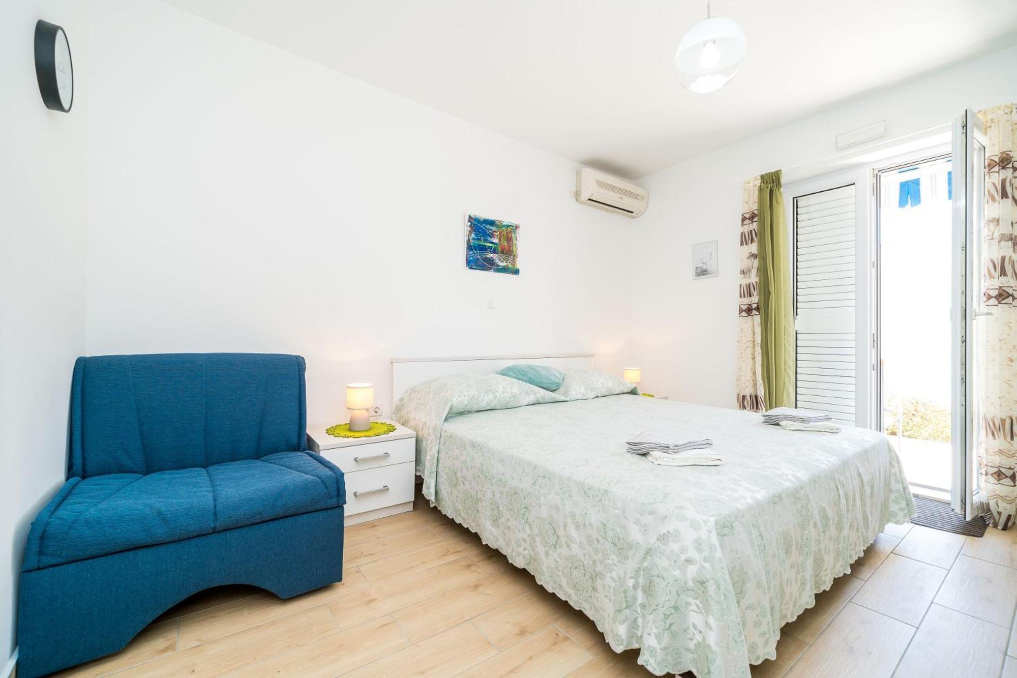 Villa Marija Adriatic Mlini Ruang foto