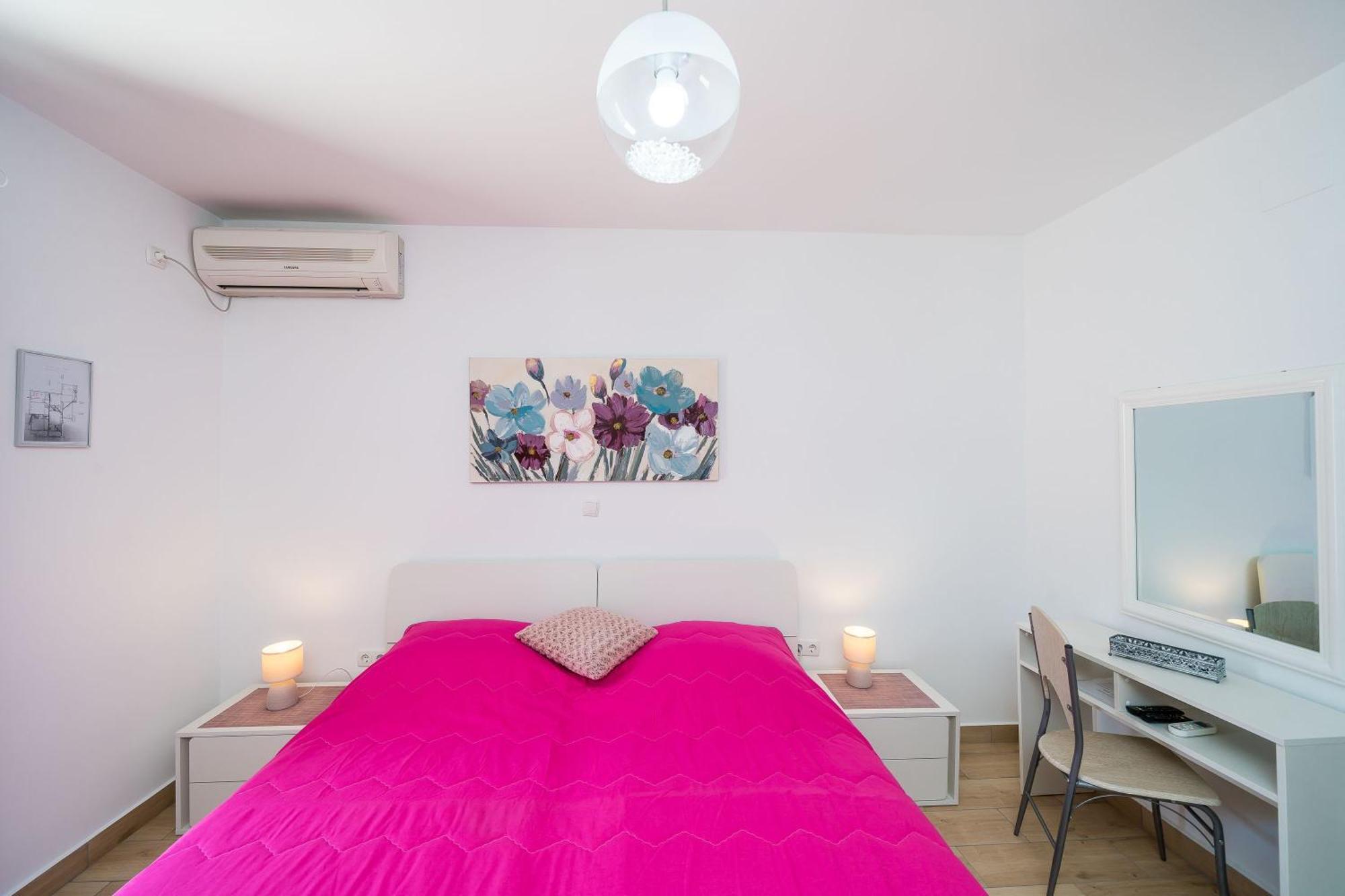 Villa Marija Adriatic Mlini Ruang foto