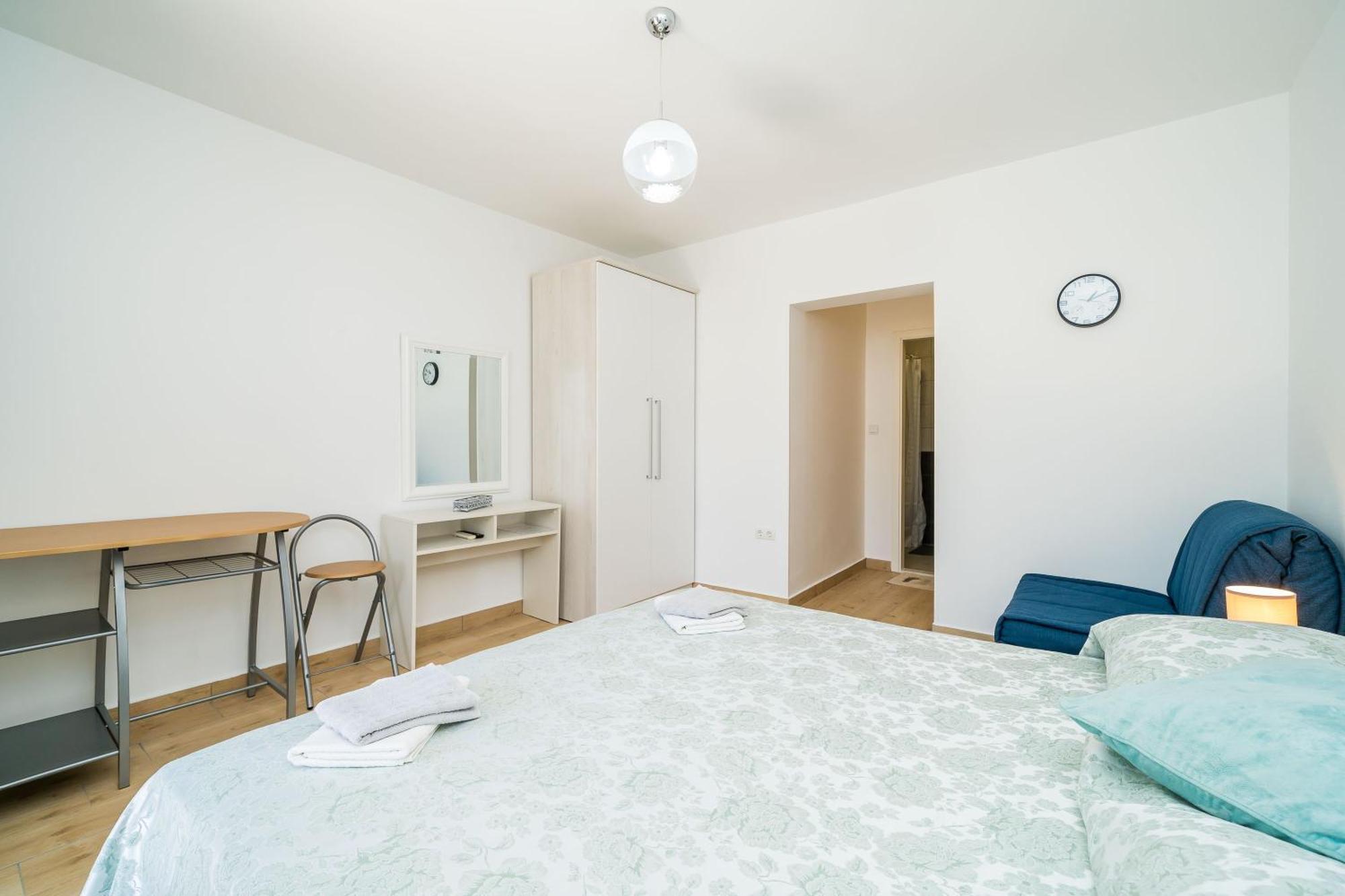 Villa Marija Adriatic Mlini Ruang foto