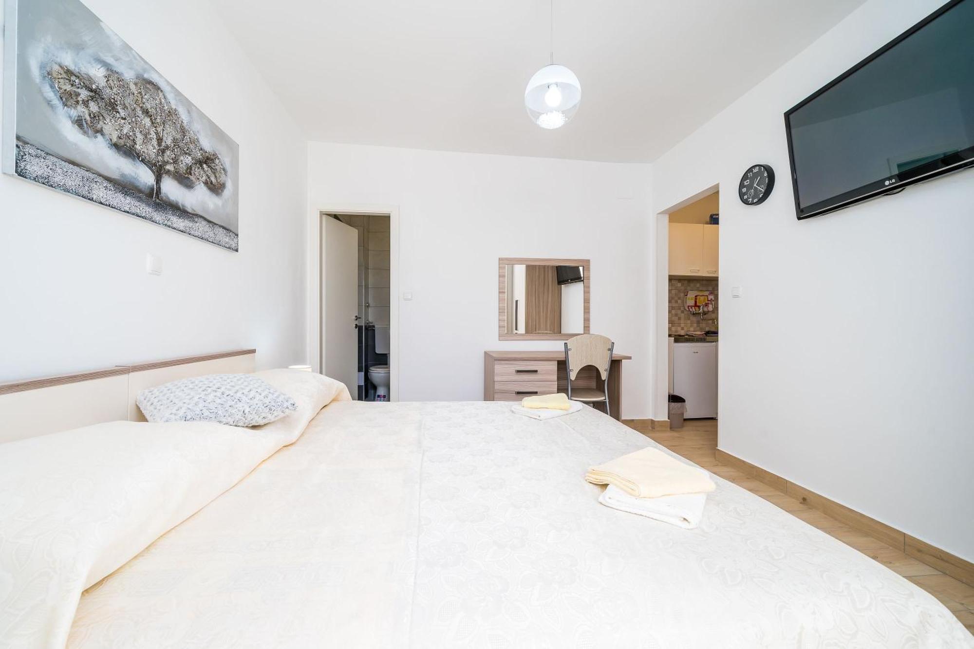 Villa Marija Adriatic Mlini Ruang foto