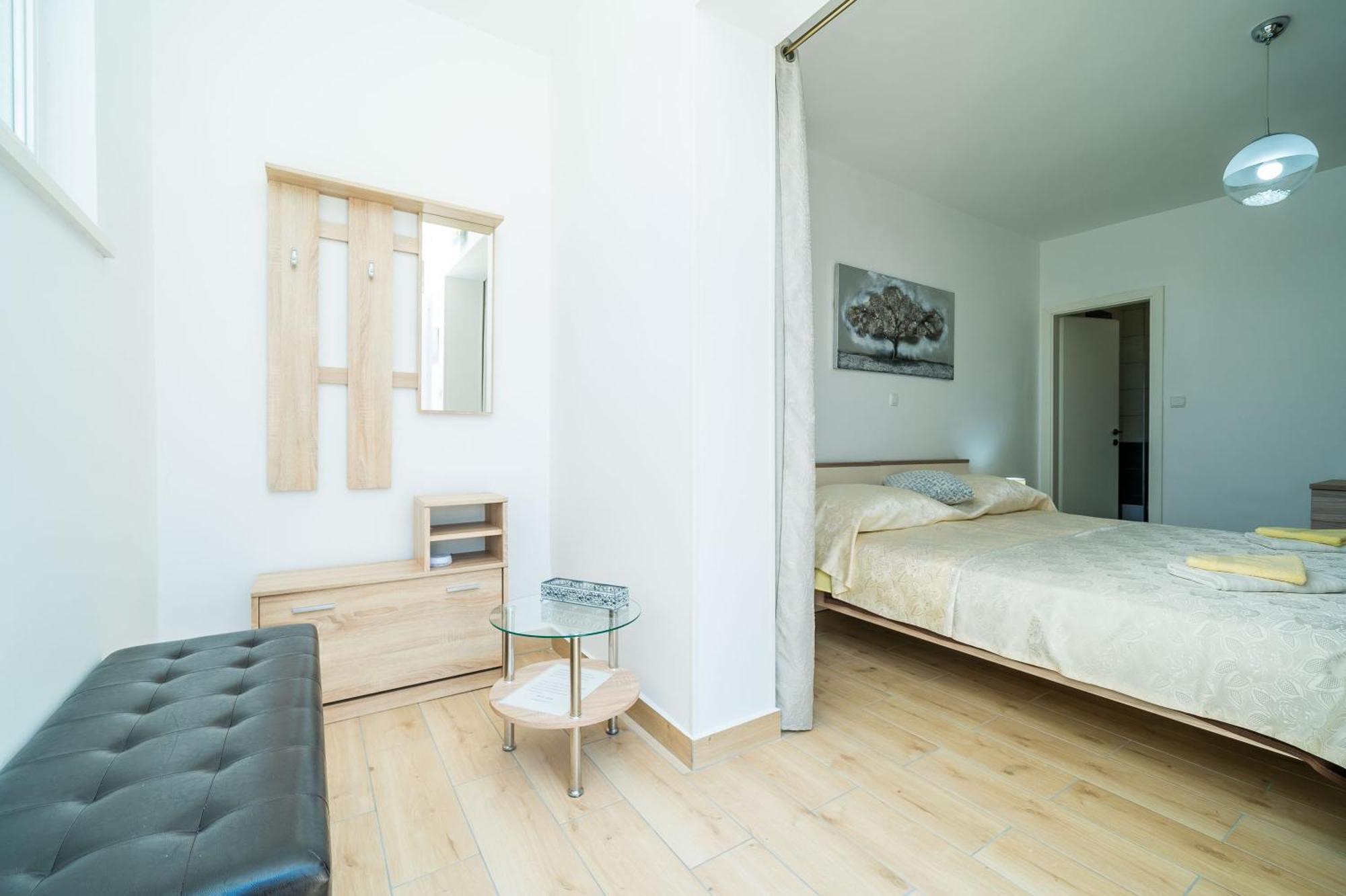 Villa Marija Adriatic Mlini Ruang foto