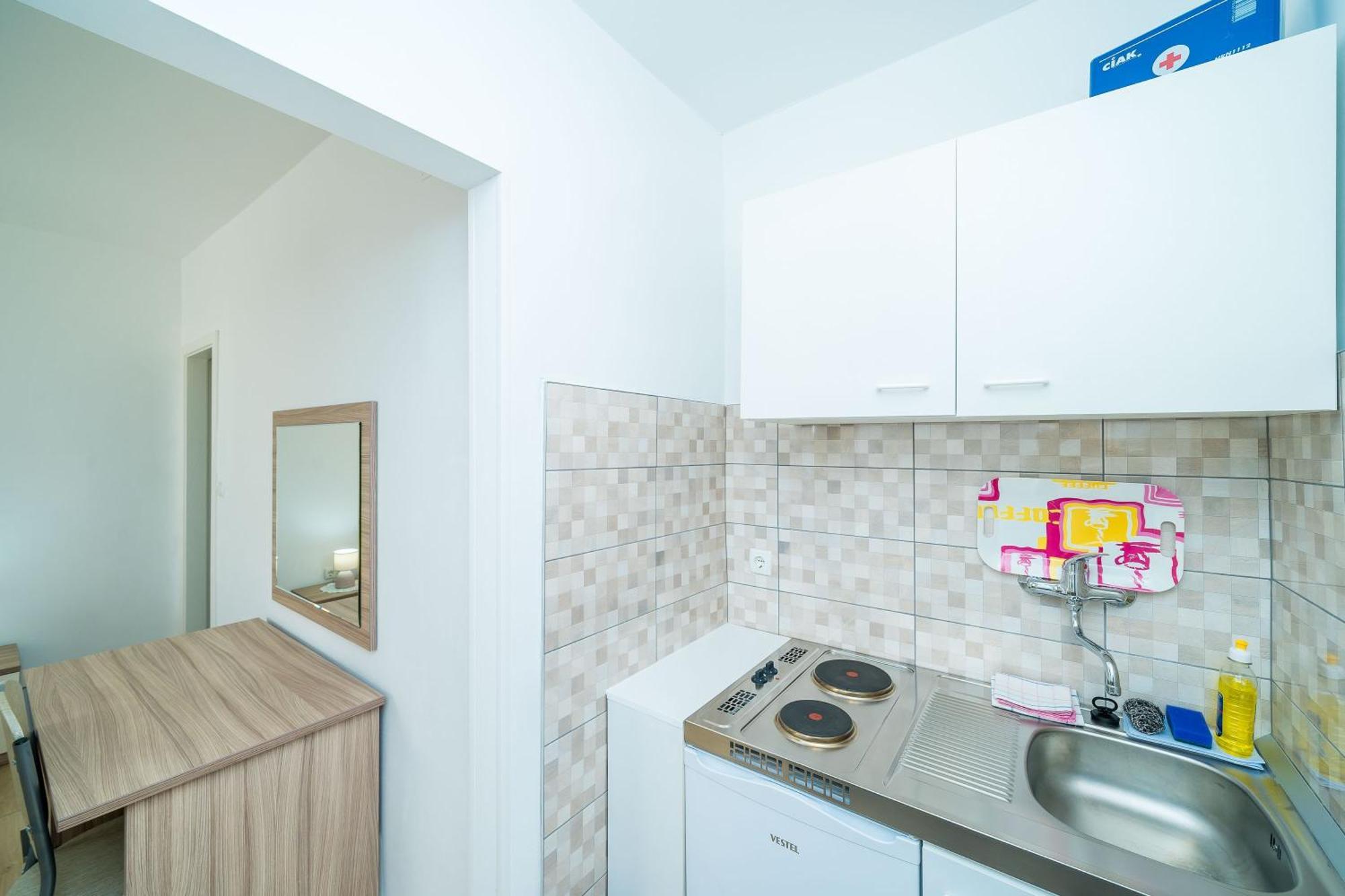 Villa Marija Adriatic Mlini Ruang foto