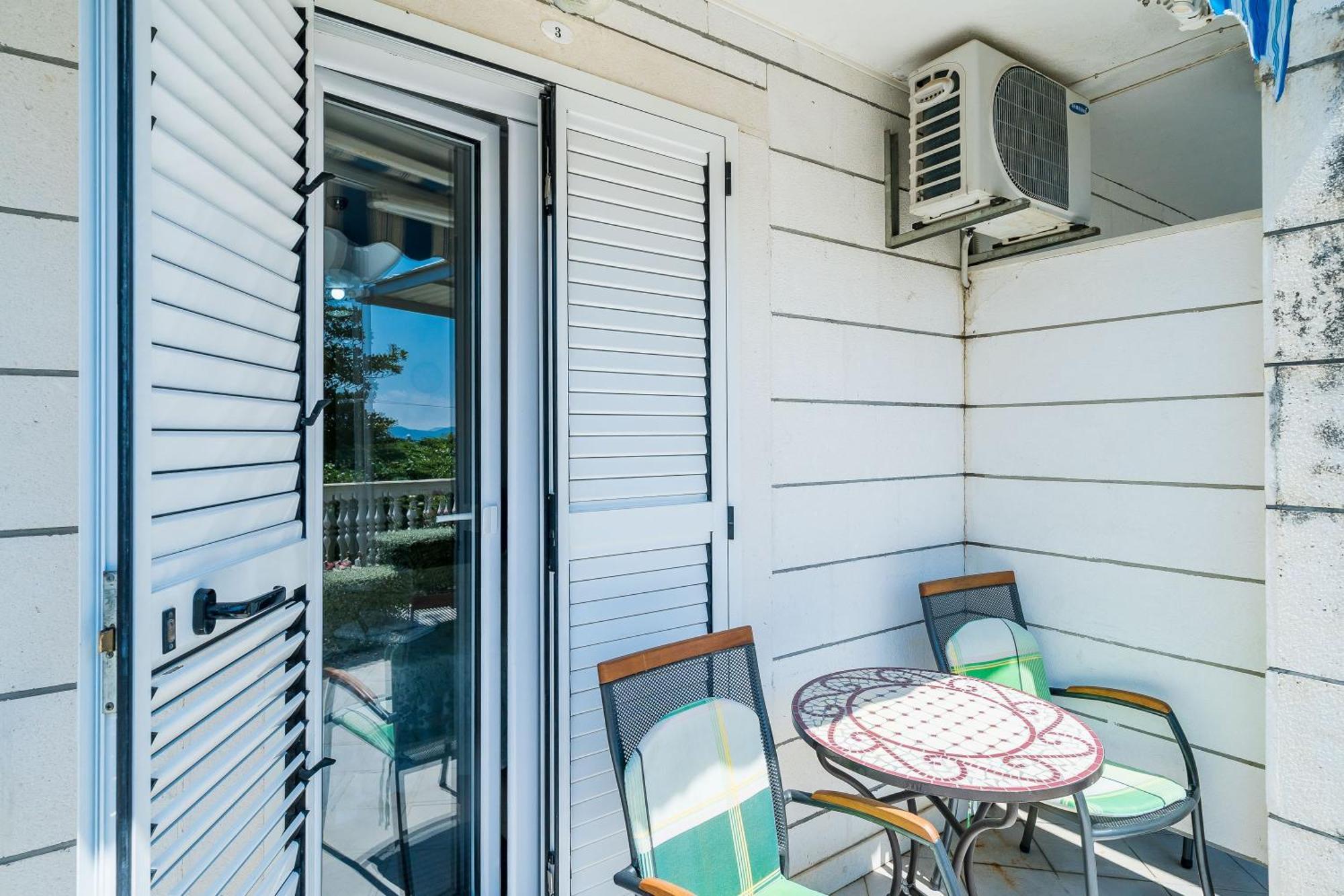 Villa Marija Adriatic Mlini Ruang foto