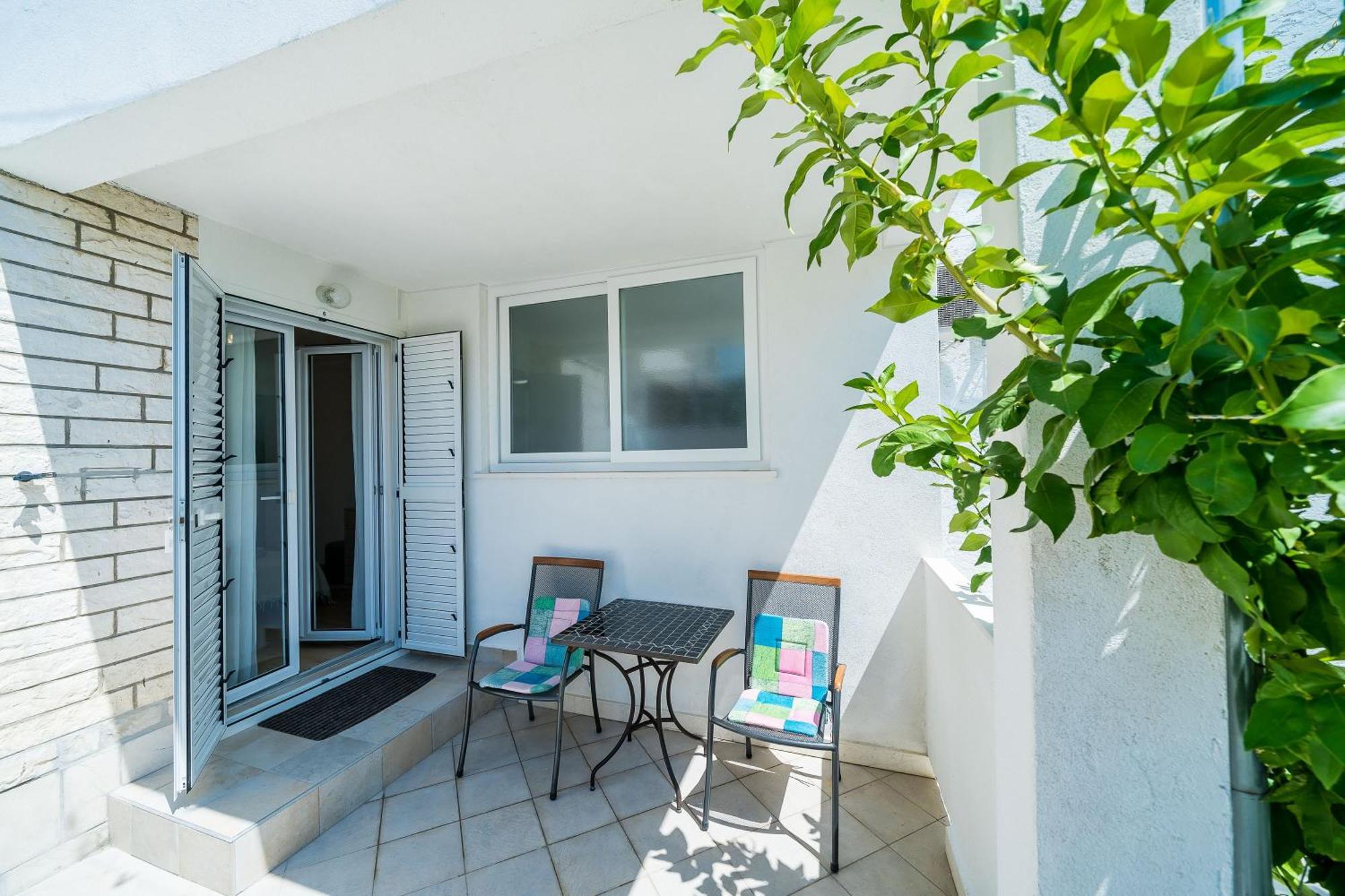 Villa Marija Adriatic Mlini Ruang foto