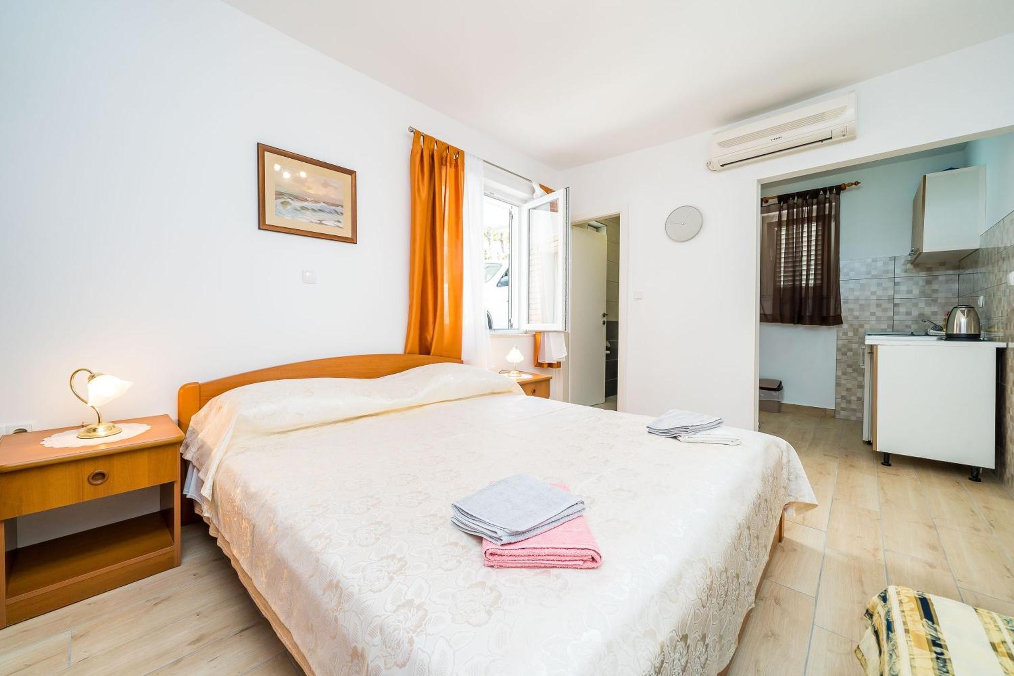 Villa Marija Adriatic Mlini Ruang foto