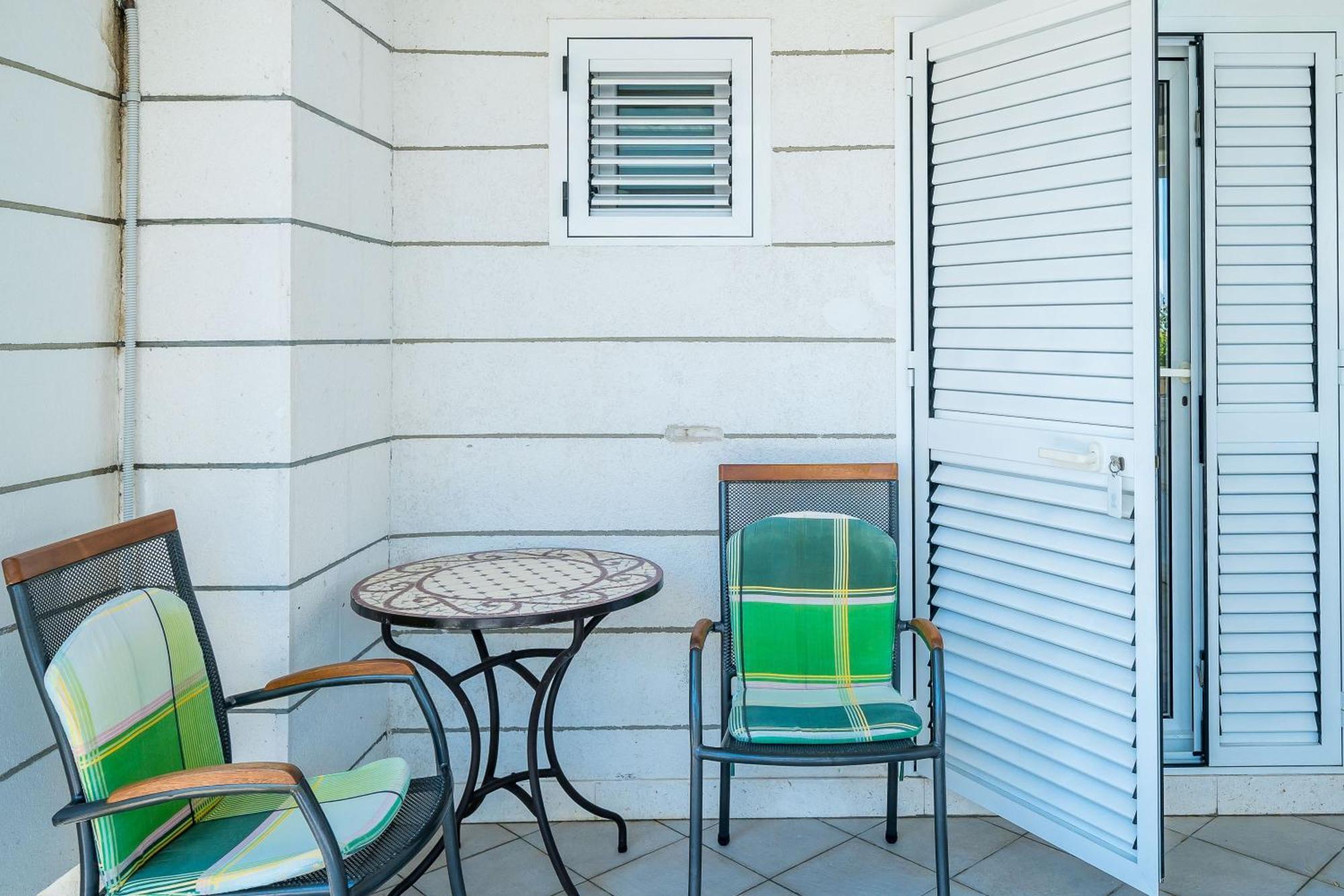 Villa Marija Adriatic Mlini Ruang foto