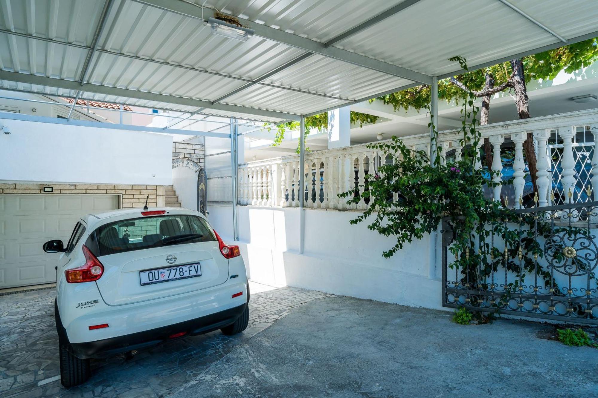 Villa Marija Adriatic Mlini Ruang foto