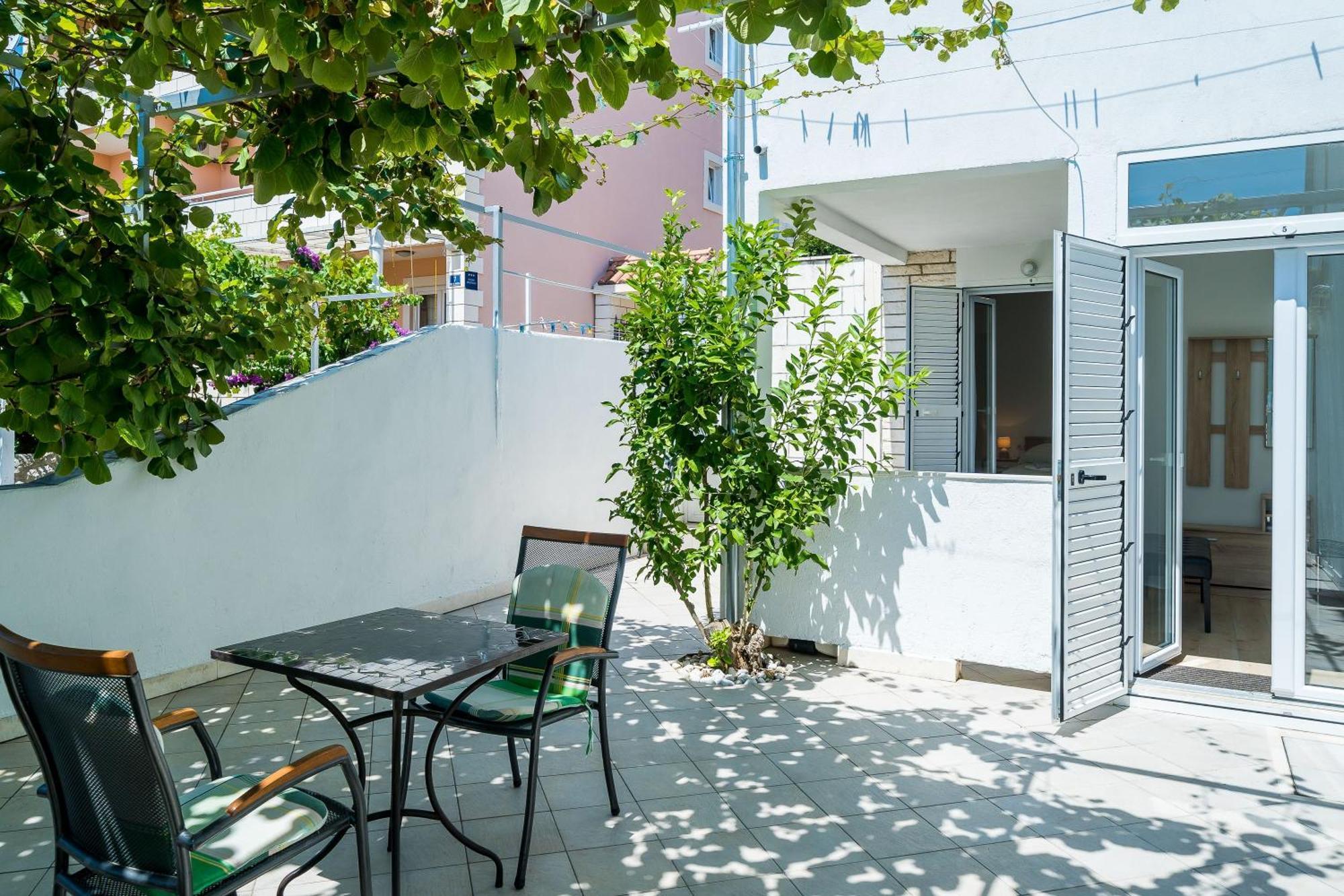 Villa Marija Adriatic Mlini Ruang foto